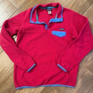 Patagonia Synchilla pullover